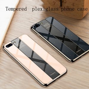 for iphone 11 phone case tempered plexiglass phone case all-inclusive tpu drop protection cover support 2pcs delivery