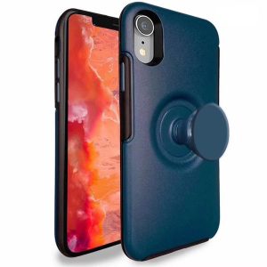 for iphone 11 pro max 8 7 6 plus x xs max xr tpu airbag bracket stand holder shock absorption protective case