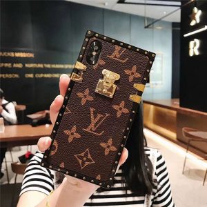 for iphone 11 pro max case monogram designer phone case for iphone xs max/xr x 8/7 plus full body cellphone back cover