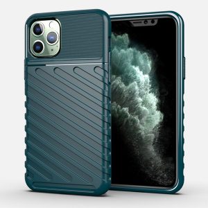 for iphone 11 pro max case thunder series silicone armor cases for samsung galaxy note 9 plus s10 s10e