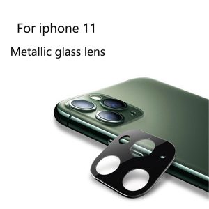 for iphone 11 pro max lens explosion-proof glass film tempered film, xs max lens becomes 11 lens