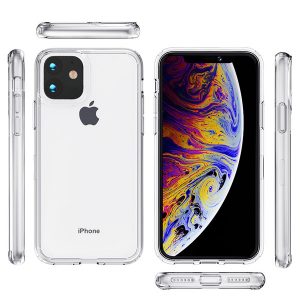 for iphone 11 pro max transparent phone case tpu for galaxy a20 for lg stylo 5 k40 aristo 3 plus acrylic clear c