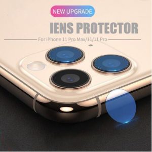 for iphone 11 pro max xr xs x 6 7 8 plus back camera lens screen protector 2.5d tempered glass protective film retail boxes