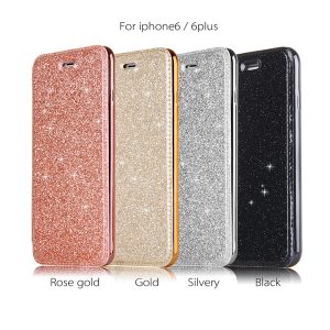 for iphone 11 pro max xs max xr luxury flip flash phone case shockproof soft back cover for samsung note10 s9 s10 plus