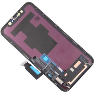 for iphone x lcd xs touch screen no dead pixel oled panel assembly for iphone xs max xr lcd display replacement spare part