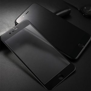 for iphone x phone film matte tempered glass phone film 3d full screen carbon fiber soft edge film support 2pcs delivery/wholesale