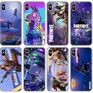 for iphone x xr xs max 8 7 6s game fortress night mobile shell for samsung s8 s9 huawei