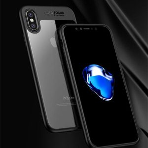 for iphone xs max phone case back cover case tpu shockproof case phone protector support 1pcs delivery