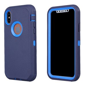 for iphone11 xs max xr case 7 8 plus xs cover belt clip kick stand shock proof case tough armor cover hybrid combo case