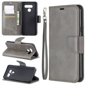 for lg k50 q60 g8thinq case flip stand wallet leather p frame colorful phone cover for samsug