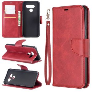 for lg stylo5 q60 stylo4 case flip stand wallet leather p frame colorful phone cover for samsug