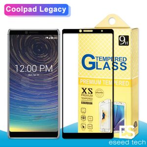 for new model coolpad legacy canvas foxxd miro lg stylo 5 k40 for sam a50 a505 aa20 a205 a10e 2.5d full cover tempered glass screen protecto