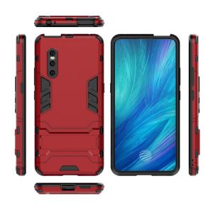 for samsung galaxy a20e case sticker stand rugged combo hybrid armor bracket impact holster cover for samsung galaxy a20e