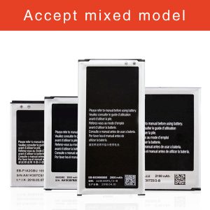 for samsung galaxy s2 s3 s4 s5 oem replacement battery eb-f1a2gbu eb-l1g6llu b600bu eb-bg900bbu batteria fast shipping