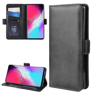 for samsung s10 5g phone case wallet phone case all-inclusive cover anti-drop anti-collision support retail/wholesale