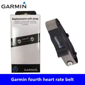 garmin original fourth generation new heart rate belt replacement belt soft only replace the with sensorless