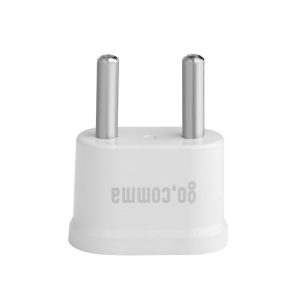 gocomma wn - 20 two-feeted power adapter connector