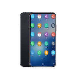 goophone 11 5.8inch 3 cameras face id 1gb/16gb 3g wcdma show 4g lte bluetooth wifi camera andorid cell phone