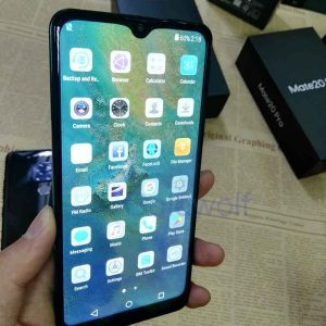 goophone 6.2inch mate20 pro cell phone 1gb+4gb show 6g+128g show fake 4g true 3g unlocked smart phone