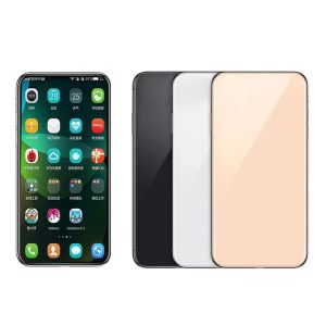 goophone andorid 10 max 11 plus 6.5inch 6.1inch 5.8inch face id support wireless 1gbram 16gbrom 3g show 4g lte cellphone