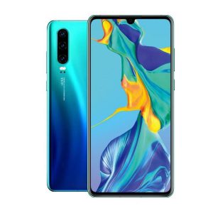 goophone p30 pro 6.5inch android 9.0 fake 4g lte 8mp camera gps wifi fingerprint unlocked smart phone