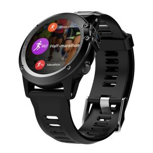 gps smart watch bt4.0 wifi ip68 smart bracelet waterproof 1.39" oled mtk6572 3g lte sim wearable devices watch for iphone android phone