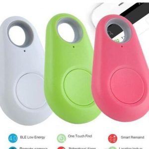 gps tracker anti-lost alarm theft device bluetooth remote , child pet bag wallet key finder phone box dhl (with retail box)