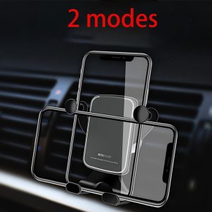 gravity bracket car phone holder flexible universal car gravity holder support mobile phone stand for iphone xr 11 samsung new