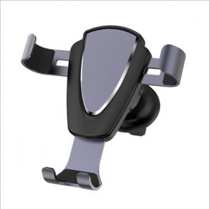 gravity car holder for phone in car air vent clip mount no magnetic mobile phone holder cell stand support for iphone 11 new