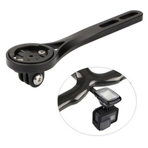 gub 658 road bicycle one-piece computer mount holder mountain bike mtb cycling aluminum computer bracket for garmin bryton