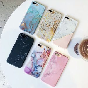 hard pc marble case for iphone xs max xr x 10 fashion matte phone cases for iphone 7 7plus 6s 6 8 plus