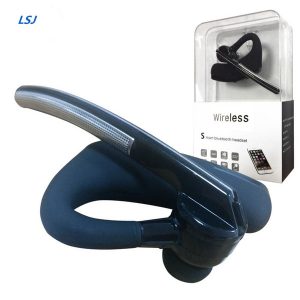 hbluetooth headphone headset csr4.2 business stereo earphones with mic wireless universal voice earphone with box package