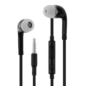 headphones in-ear earphones with mic and remote control stereo 3.5mm earphone for samsung galaxy s7 s6 s5 s4 high quality