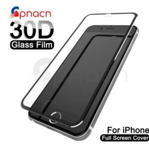 high 9d aluminum alloy tempered glass for iphone 6 6s 7 8 plus screen protector film for iphone x xr xs max protective glass for iphone 11