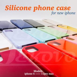 high qulity silicone case have logo for iphone 11pro /11 pro max 11 / xr/xs xsmax/8/8plus samsung s9/s10 optional with retail package