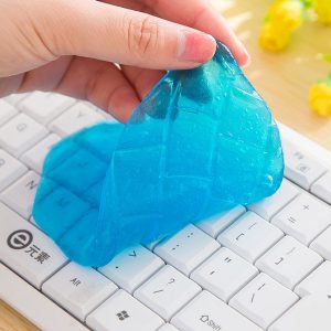 high-tech magic dust cleaner compound super clean slimy gel for phone lappc computer keyboard hot