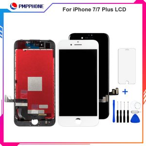 high tianma quality digitizer for iphone 7 lcd and for iphone 7 plus lcd display touch screen display digitizer assembly