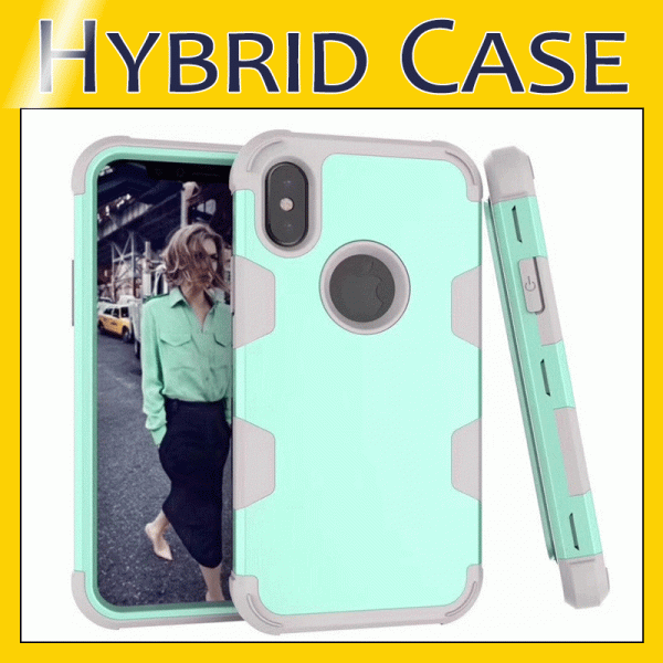 hybrid 3 in 1 robot tpu commuter armor case cover for iphone 11 pro max x xr xs max 8 7 6 6s plus samsung s10 s8 s9 plus note 8 9