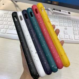 hybrid case for iphone 11 2019 xr xs max x 10 8 7 6 samsung note 10 pro star hard pc+tpu bicolor non-slip shockproof cover