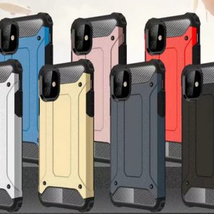 hybrid ironman case for iphone 11 5.8 6.1 6.5inch 2019 xi r max note 10 pro a10e hard pc+tpu shockproof durable armor luxury defender cover