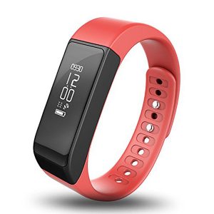 i5 plus bluetooth smart sports bracelet wireless fitness pedometer activity tracker with steps counter sleep monitoring calories track dhl