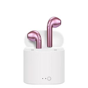 i7 twins earbuds mini wireless bluetooth earphones i7s tws air headsets pods stereo headphones for iphone 7p 8p 9s android