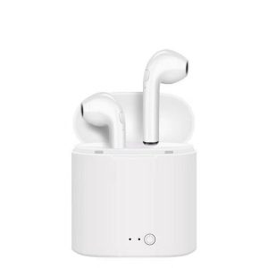 i7s tws i7 tws bluetooth headphones with charge cable mic mini twins wireless earphones portable in-ear earbuds for driver retail box 0007