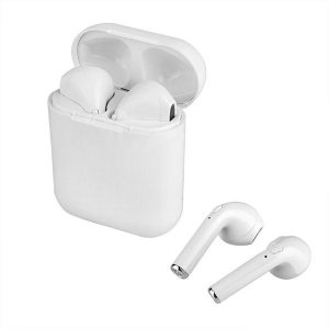 i8 mini tws wireless bluetooth earphone stereo earbuds magnetic headset with charging box mic for phone