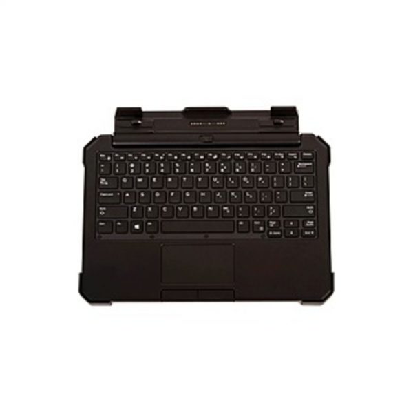 iKey IK-DELL-AT Keyboard - Docking Connectivity - Docking Port InterfaceTouchPad - Windows