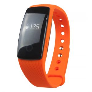 id107 smart bracelet watch fitness tracker heart rate monitor pedometer smart wristwatch for iphone android phone watch