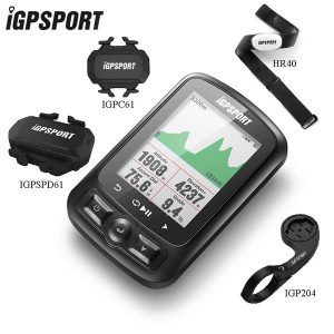 igpsport ant+ gps bike computer igs618e bluetooth speedometer wireless waterproof bicycle digital satch cycling accessories