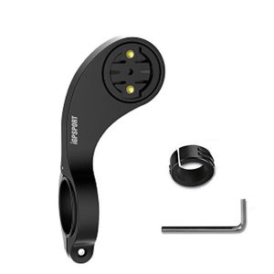 igpsport s80 out-front bike mount for bicycle computer igs20e/igs60/igs10 for garmin 200/50 fitness running cycling speedometer