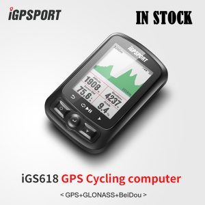 in stock igpsport igs618 gps cycling computer wireless ipx7 waterproof bicycle digital satch cycling speedometer