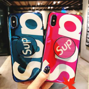 iphone case sup phone case airbag bracket holder kickstand for iphone x xs max 6 6s 7 8 plus